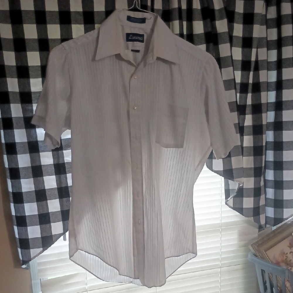 Luxurata Short Sleeve Shirt